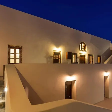 Beautiful Santorini 1 Bedroom Laxus * Pírgosz