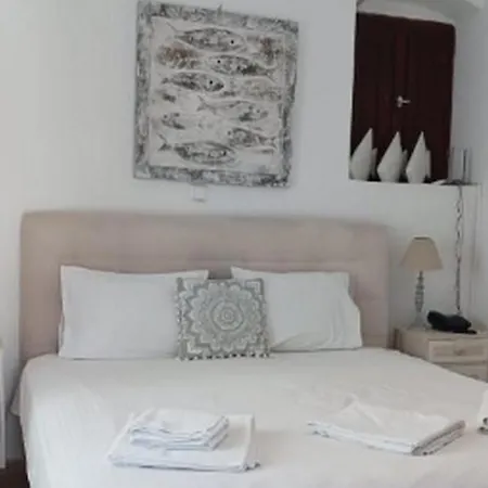 Beautiful Santorini 1 Bedroom Laxus Willa *