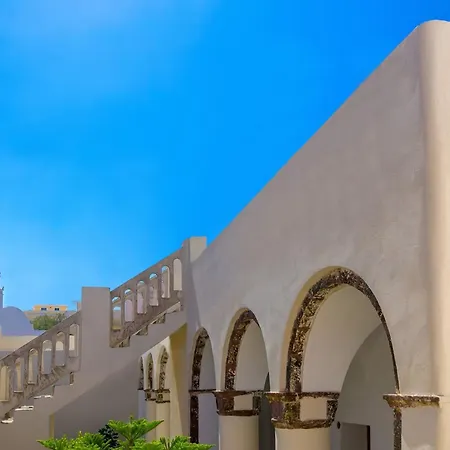 Beautiful Santorini 1 Bedroom Laxus Willa Pýrgos