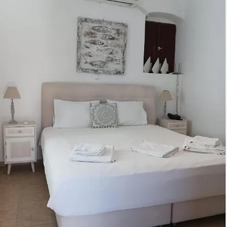 Willa Beautiful Santorini 1 Bedroom Laxus *