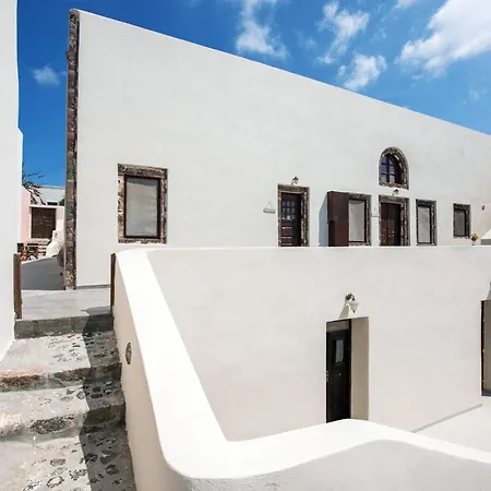 Beautiful Santorini 1 Bedroom Laxus *