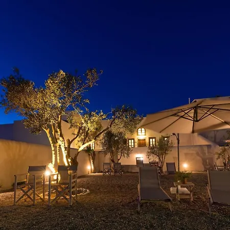 Willa Beautiful Santorini 1 Bedroom Laxus *