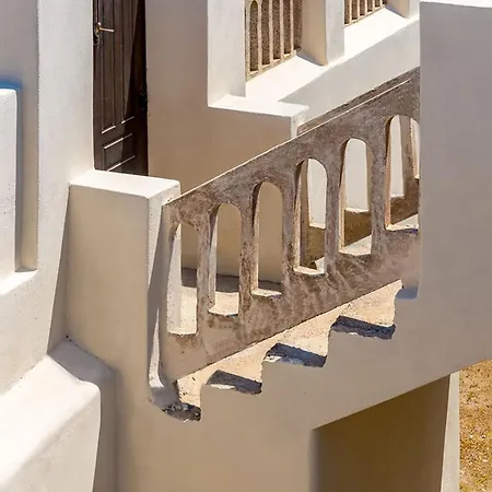 וילה Beautiful Santorini 1 Bedroom Laxus Pýrgos