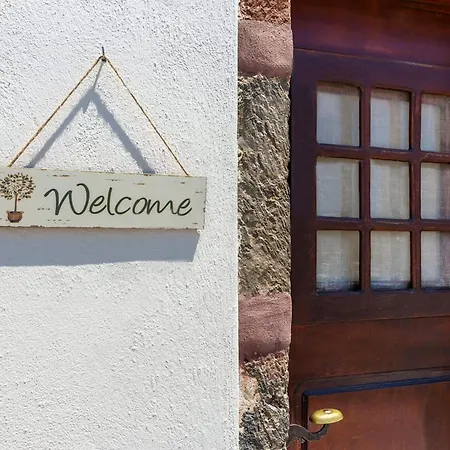 Beautiful Santorini 1 Bedroom Laxus וילה