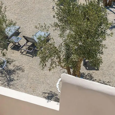 וילה Beautiful Santorini 1 Bedroom Laxus Pýrgos